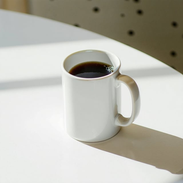Big coffee mug